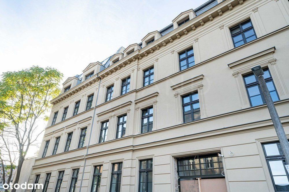 Ostatni Lokal - Mieszkanie z tarasem na dachu!