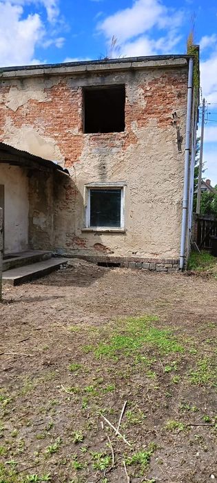 Dwie działki budowlane