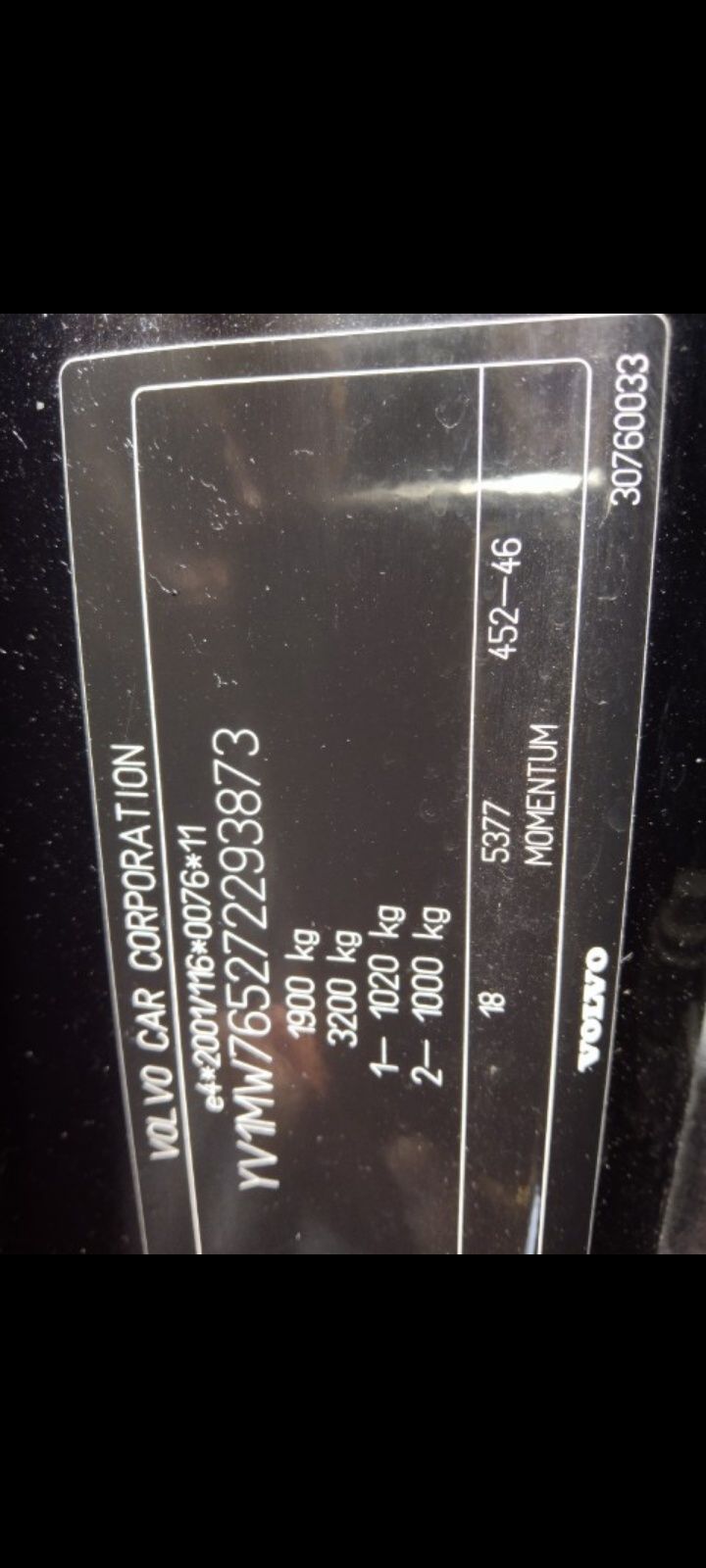 Volvo V50 1.6d od właściciela