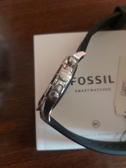Smartwatch fossil garrett