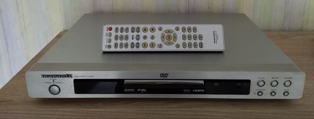 DVD Player Marantz DV 4001