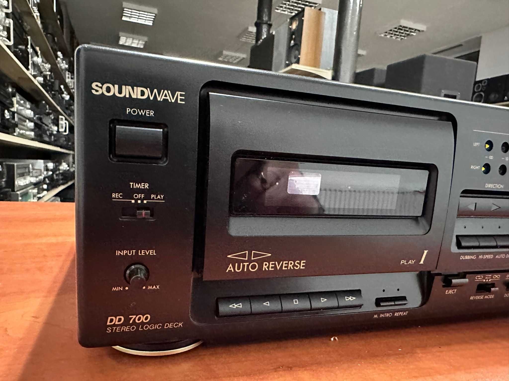 Magnetofon Soundwave DD 700