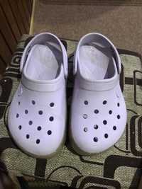 Crocs  женские 35-36 w5