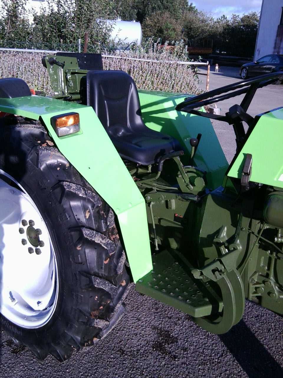 Agrifull 345DT 4x4