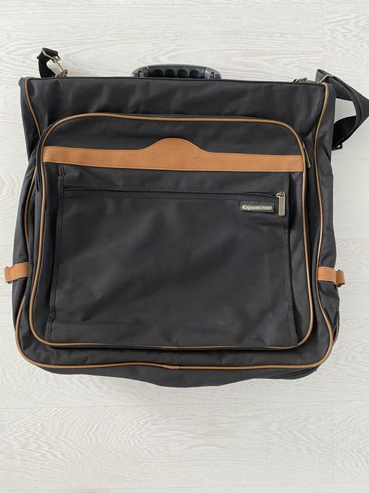 Дорожна сумка-шафа