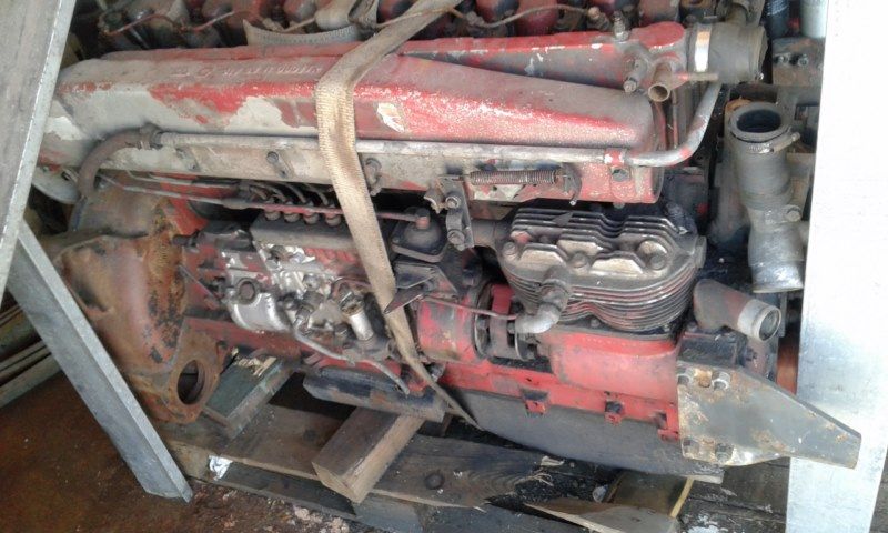 STEYR 1291 4X4 resory przednie