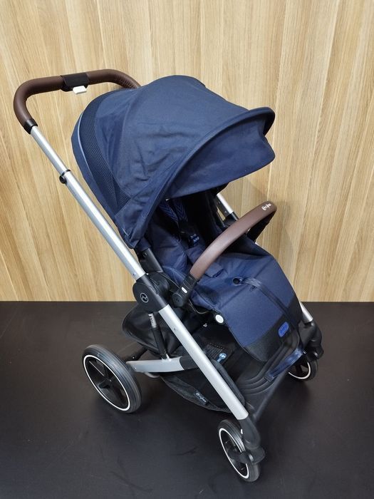 Używany Cybex Balios S Lux spacerówka
