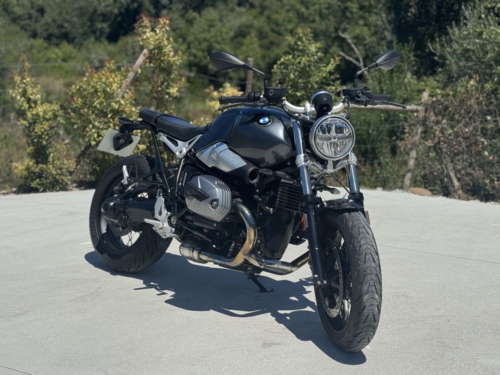 BMW R NINE T / 2022 / 3.000km