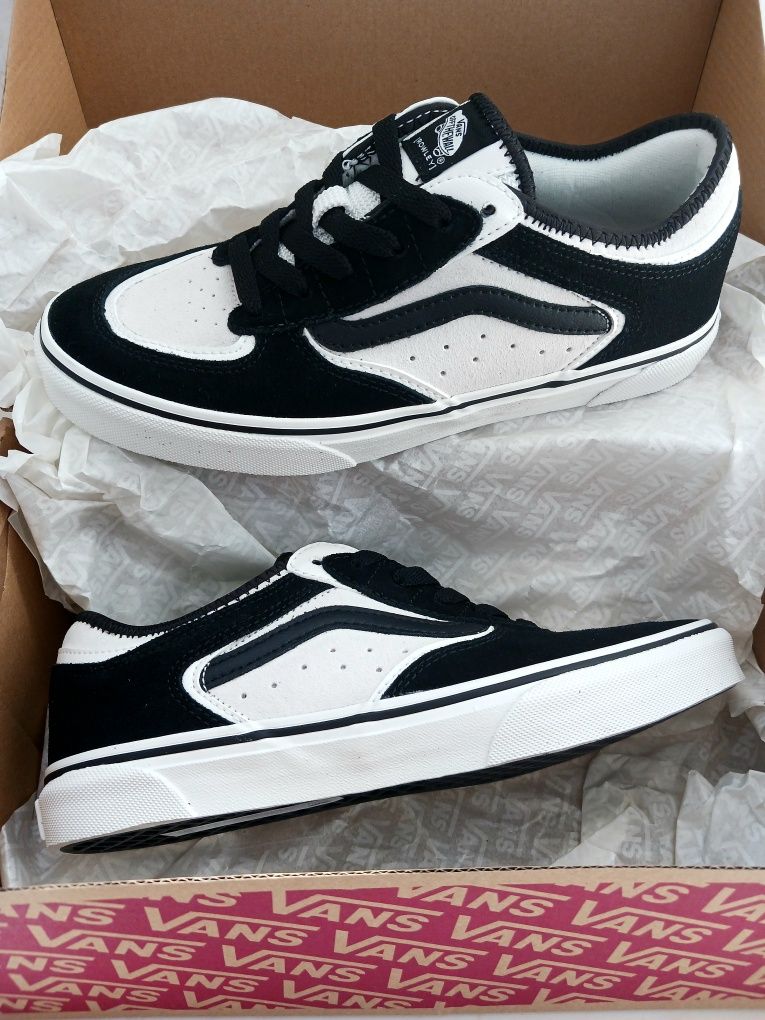 Sapatilhas Vans Novas
