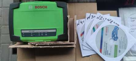 Bosch KTS-560 Діагностика електронних блоків керування