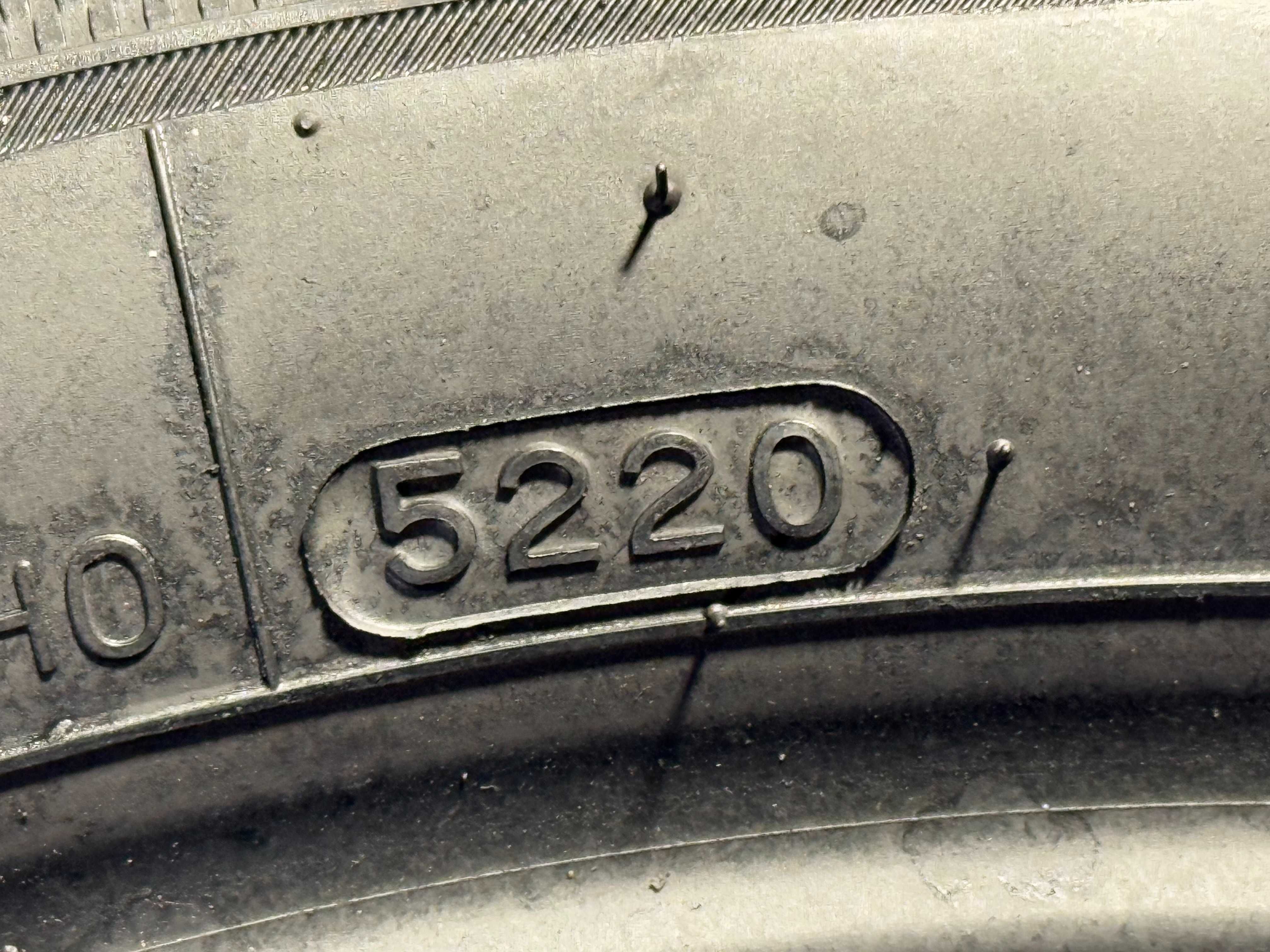 Opony Letnie 285/40/19 HANKOOK VENTUS #500