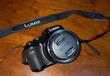 Panasonic LUMIX DMC-FZ70 Câmera fotográfica