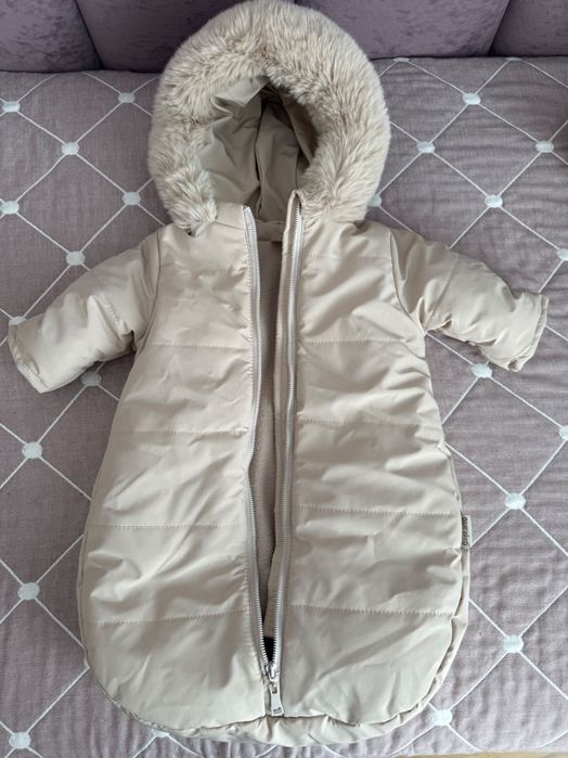 Конверт комбінізон зимовий