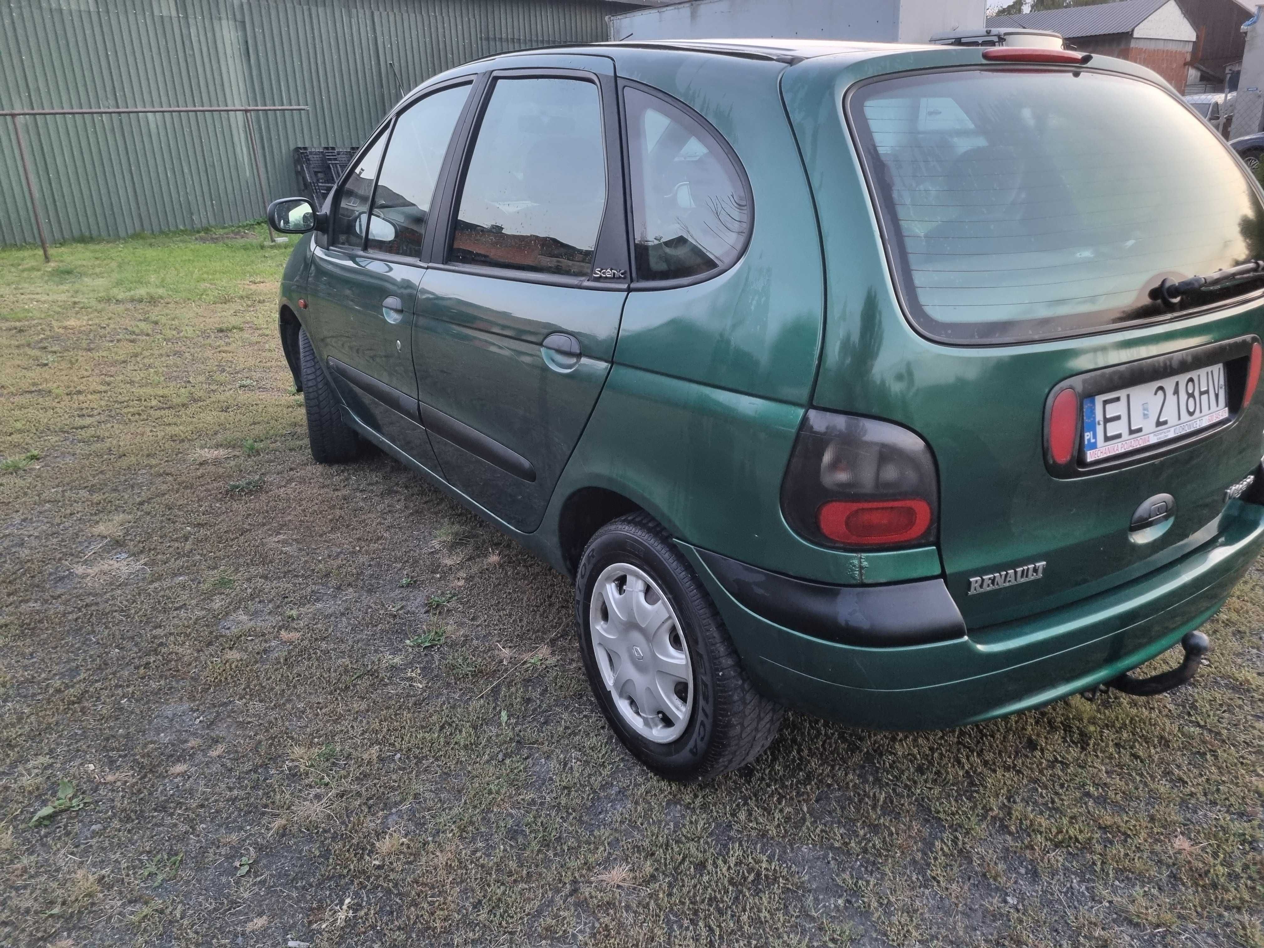 Renault Scenic I 1.6
