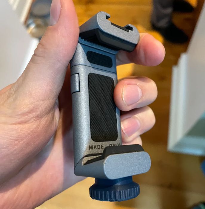Adaptador Manfrotto Quick Release para Parafuso M5
