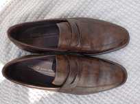 ECCO Metropole London Danish Design Sapatos  couro homem