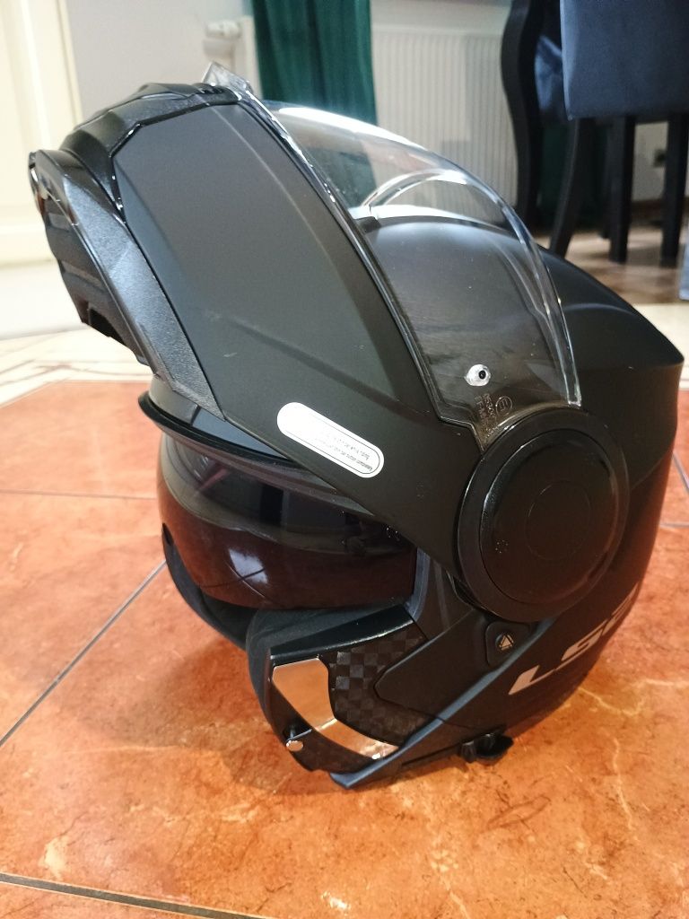 Kask motocyklowy LS2