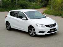 Nissan Pulsar Kamera Navi Tempomat Podgrzewane Fotele