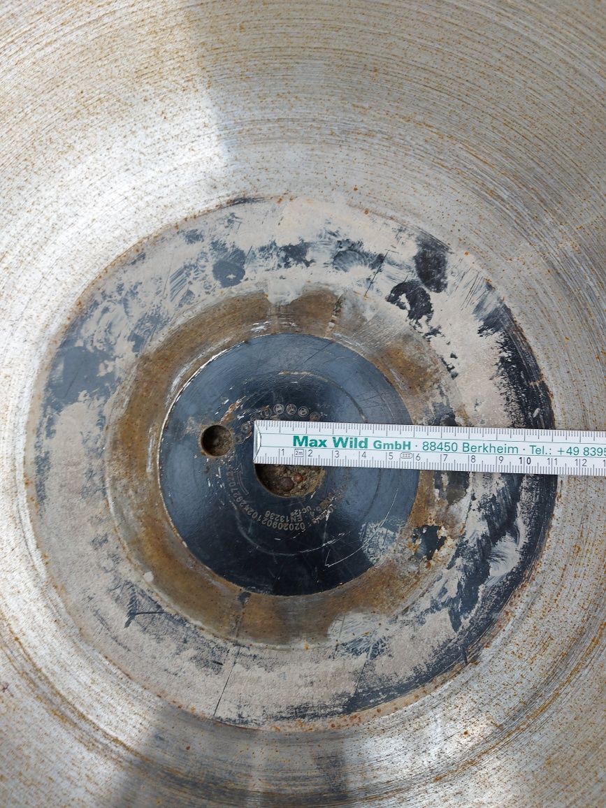 Tarcza do cięcia kamienia diamentowa, do piły stołowej średnica 690 mm