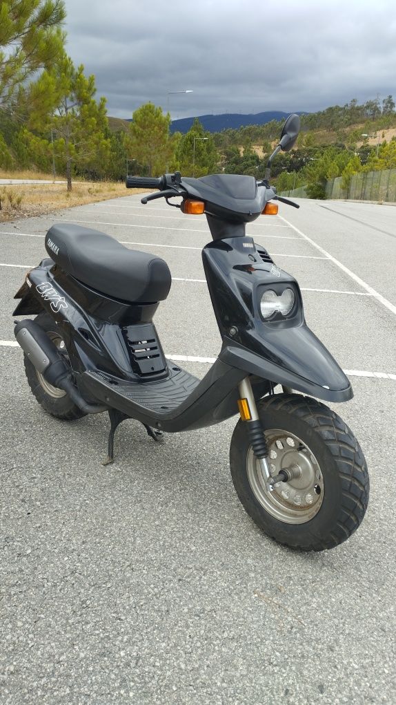 Yamaha BWs original