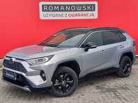 Toyota RAV4 2.5 Hybrid Selection 4x2 Vat 23% Gwarancja Finansowanie Polski salon