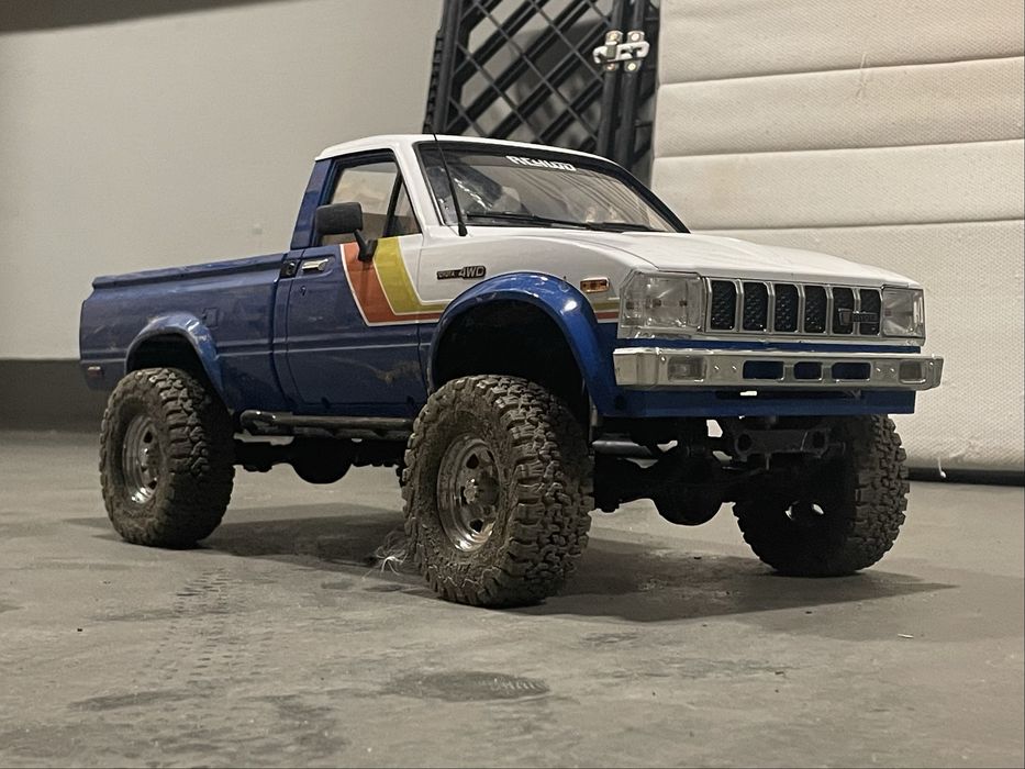 Rc4wd toyota hilux trailfinder 2