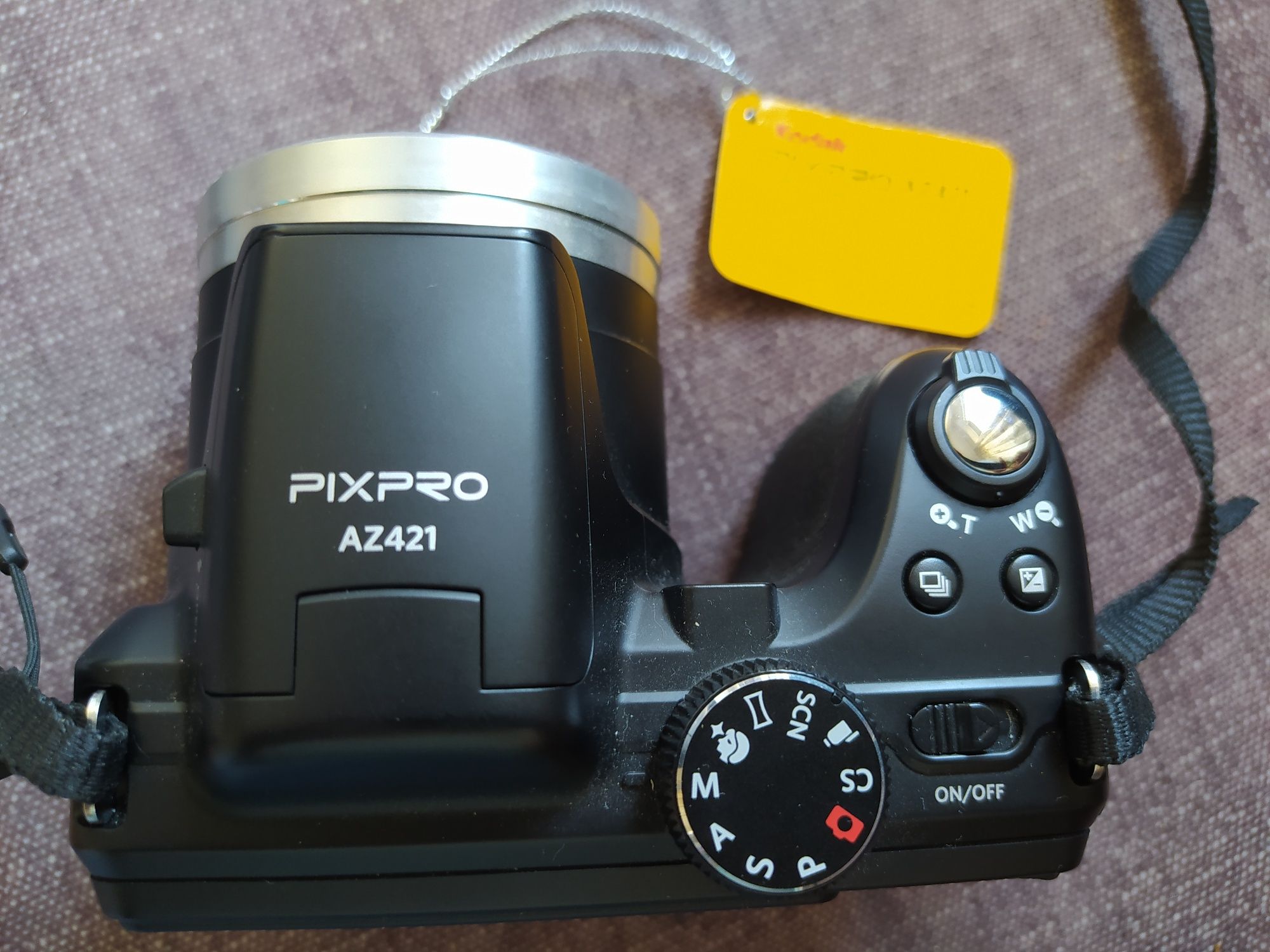 Kodak PIXPRO AZ421 + bolsa