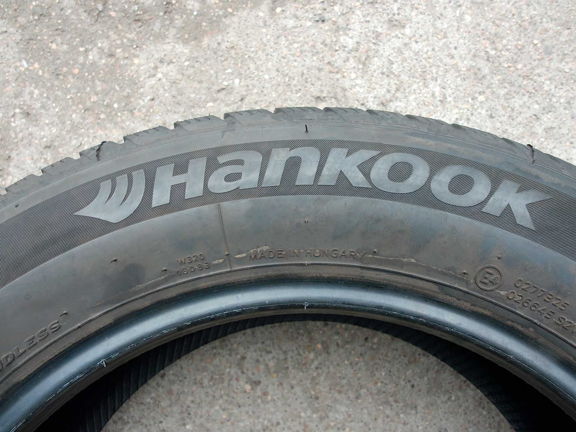 Hankook Winter Icept Evo 2 205/60/16 92H jak nowe