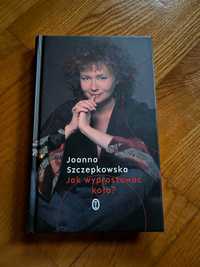 Jak wyprostować koło Joanna Szczepkowska