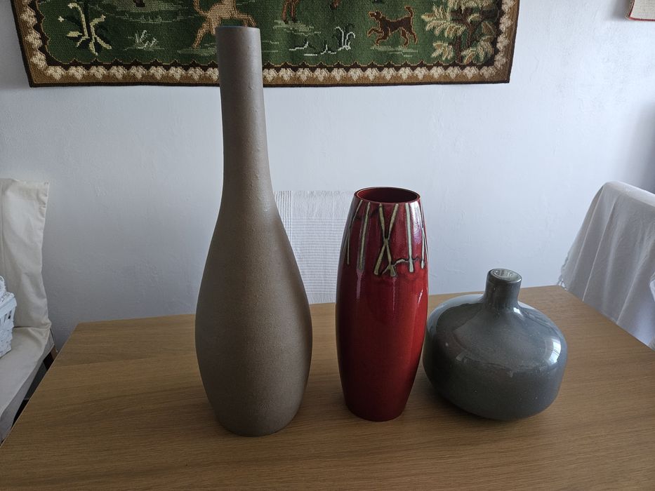 Jarros para decoração