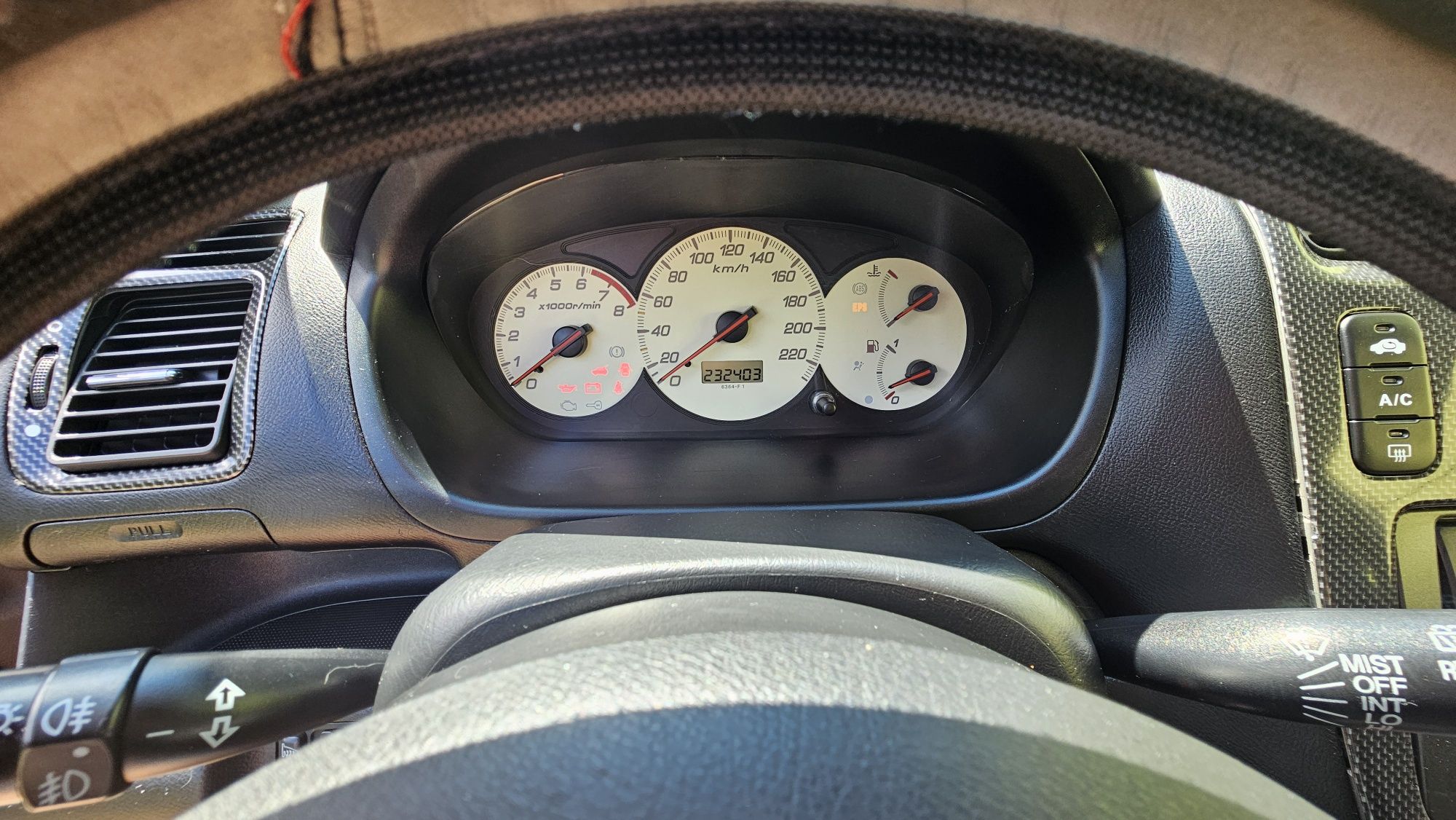 Honda Civic 1.6 2005