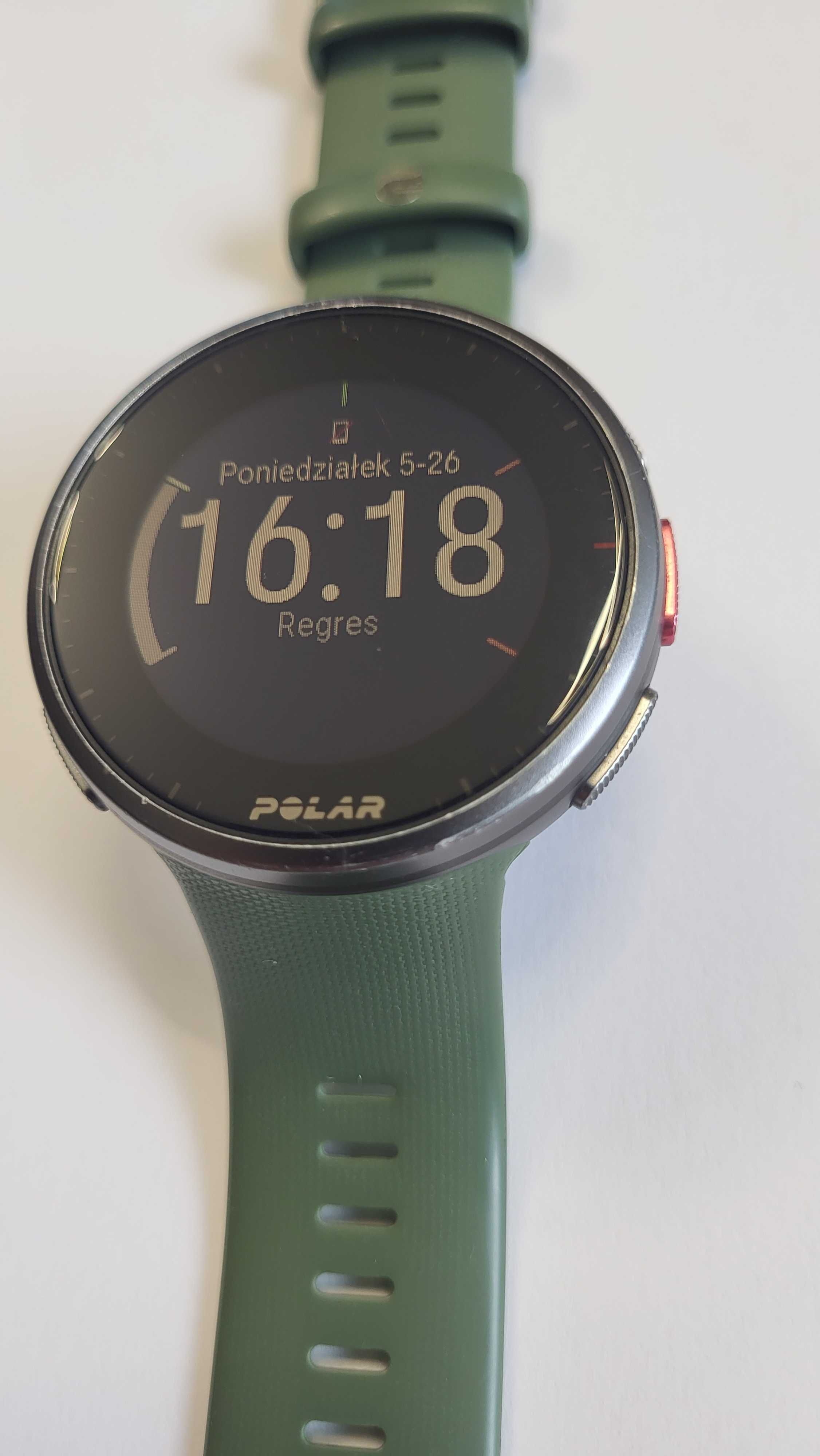 Polar Vantage V2 Green Edition