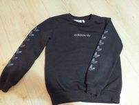 Bluza adidas bez kaptura 140