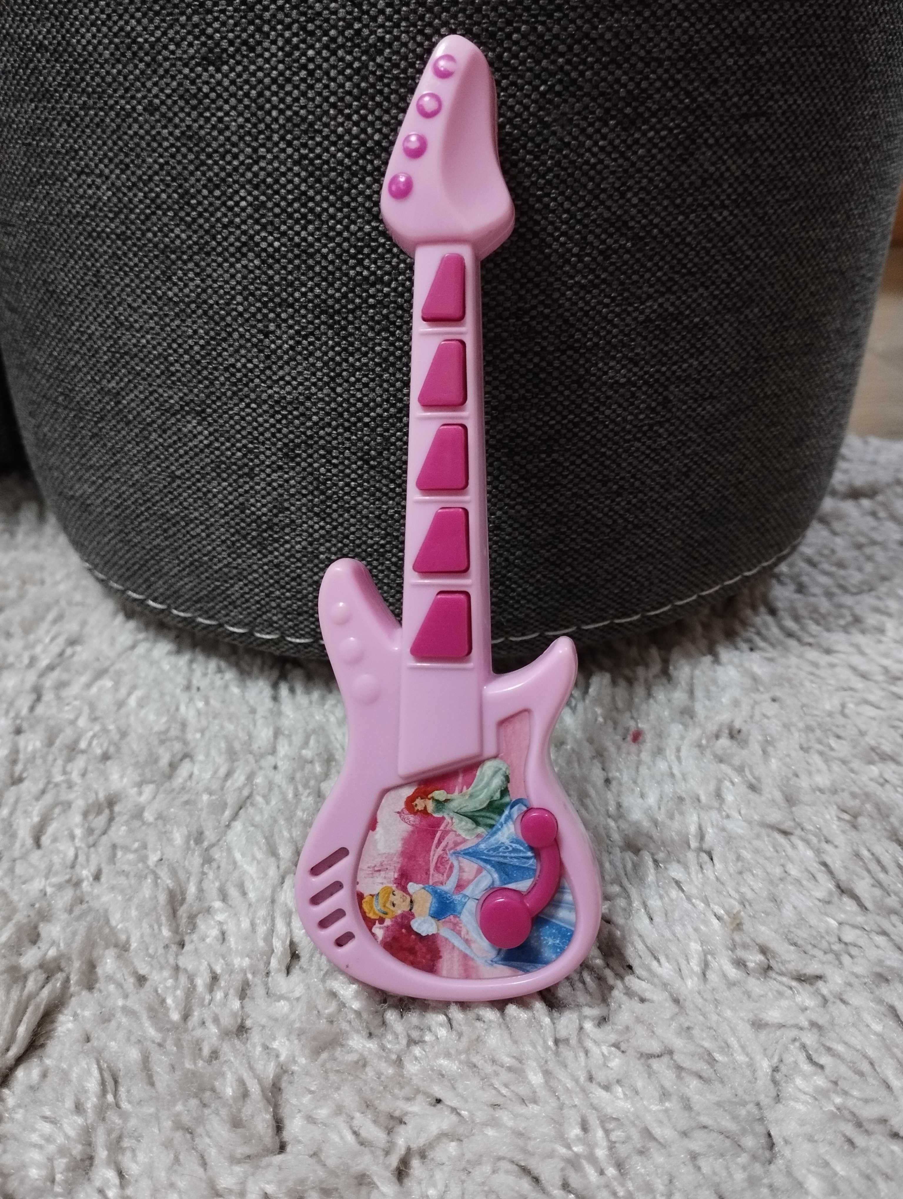 Музична іграшка гітара (гитара) на батарейках