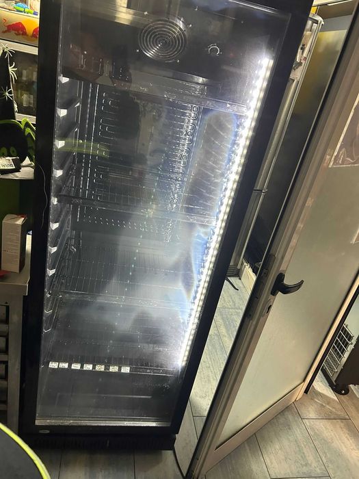 Vitrine de bebidas frigorifico