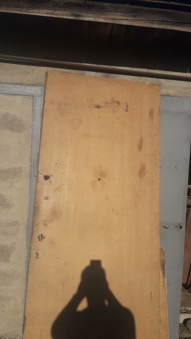 Двері   вхідні !