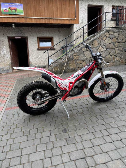Motor Trial Gas Gas 300 NÓWKA !!! 2022rok.
