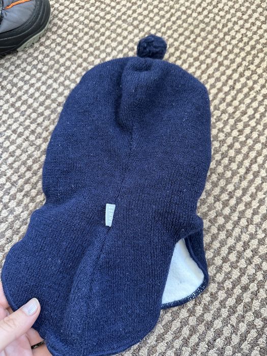 Шапка (шлем балаклава) зимняя