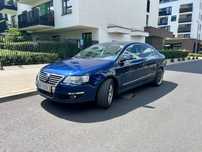 Volkswagen Passat B6 3.2 V6 250KM – quattro, Bluetooth, nowe opony