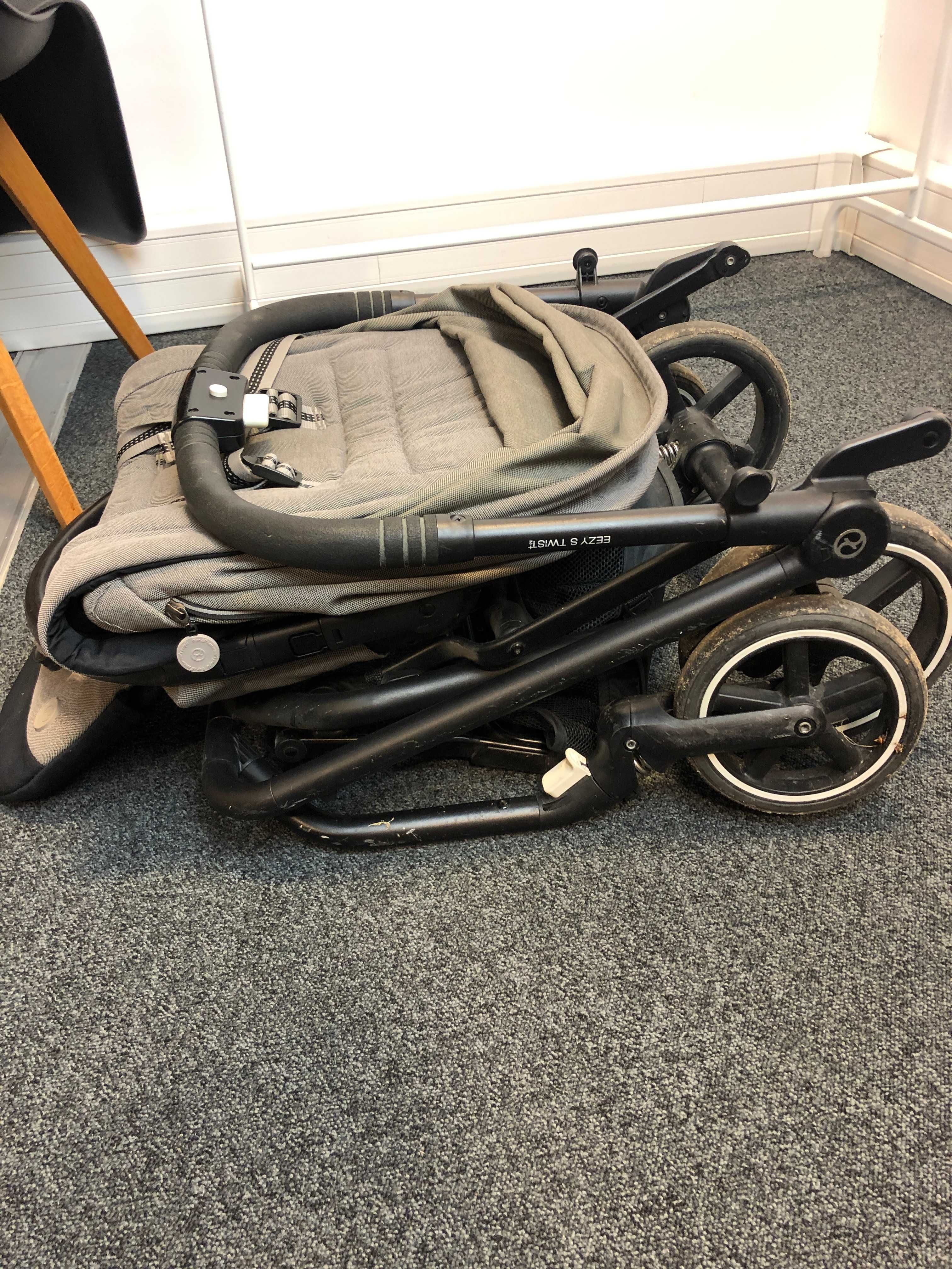 Wózek CYBEX Eezy S Twist 2