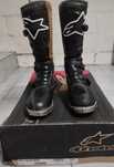 Botas moto (teck 4) n°48