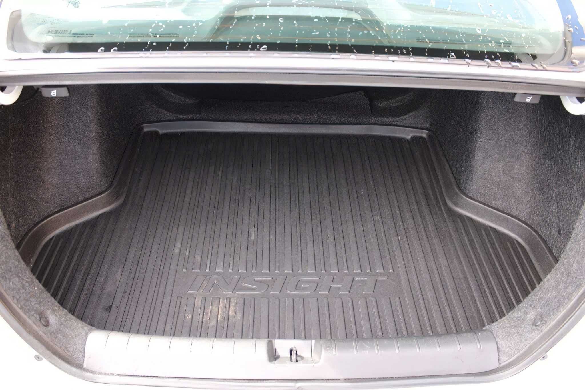 Honda Insight 2022