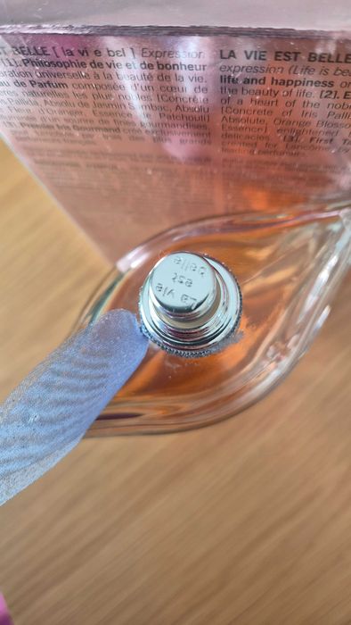 Woda perfumowana Lancome La vie est belle 100 ml oryginalna