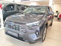 Toyota RAV4 "od ręki" 2.5 Hybryda 218KM EXECUTIVE