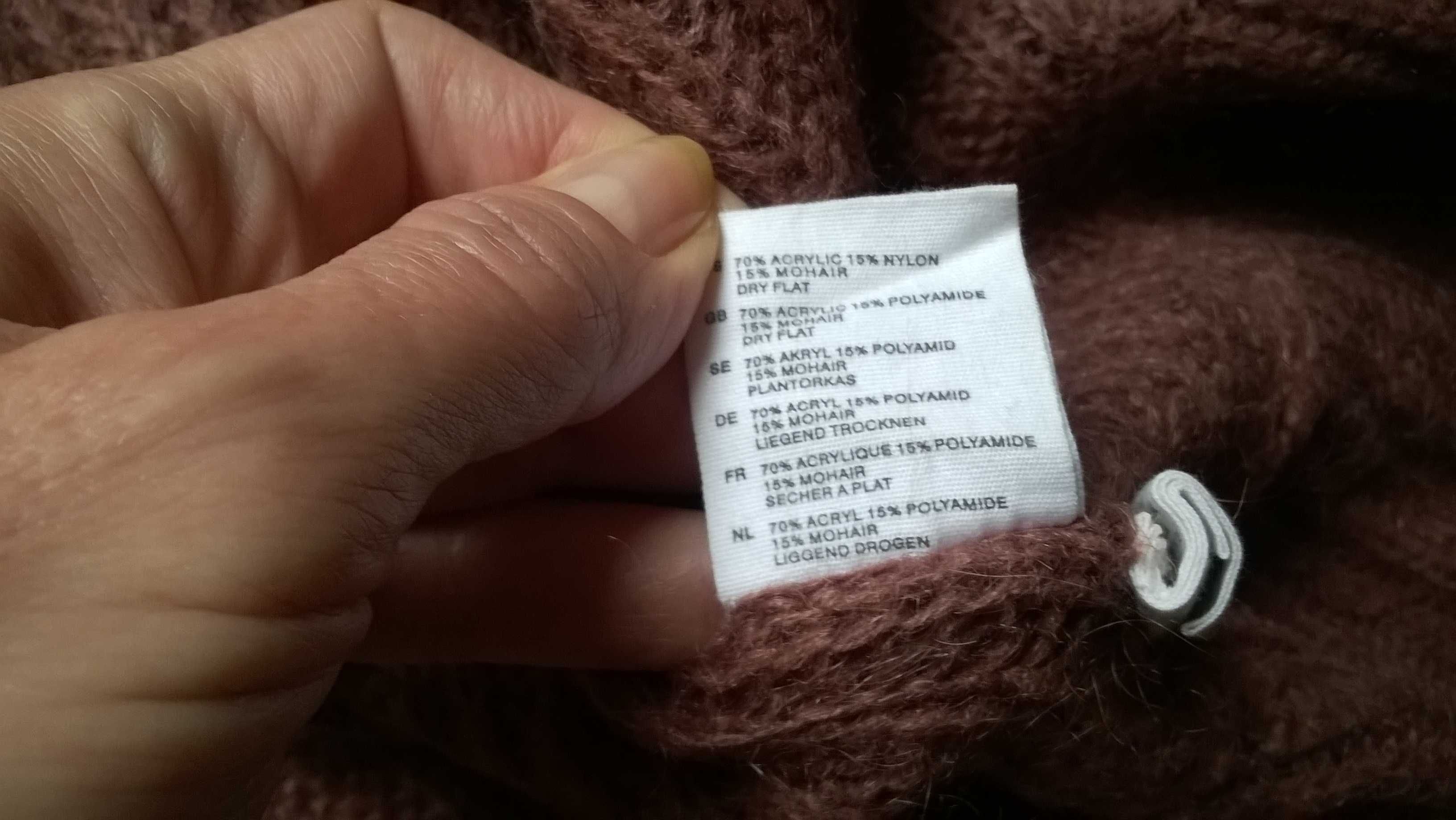 Sweter Divided, czyli H & M, rozmiar 38