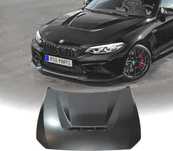 CAPÔ PARA BMW F20 F21 F22 F23 F87 LOOK M2C COMPETITION ALUMINIO