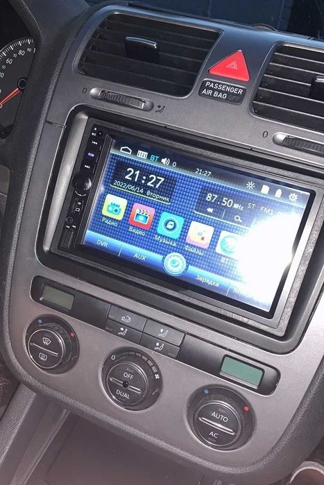 Магнитола Volkswagen Skoda Seat 7" 8" 9" 10"