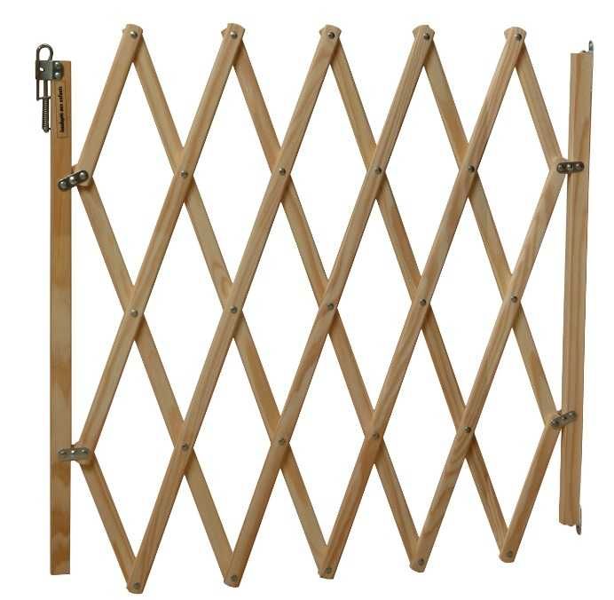 Barreira de segurança para crianças e animais STOPFIX 63.5-102CM