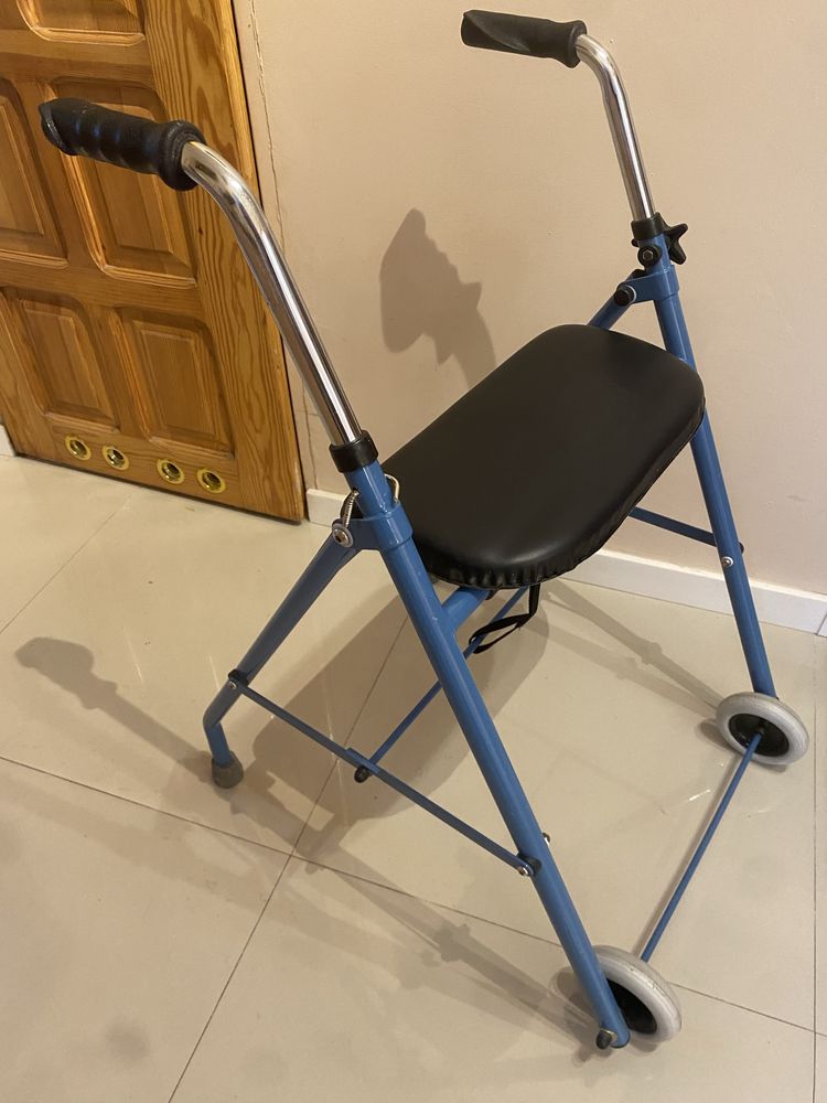Chodzik rehabilitacyjny