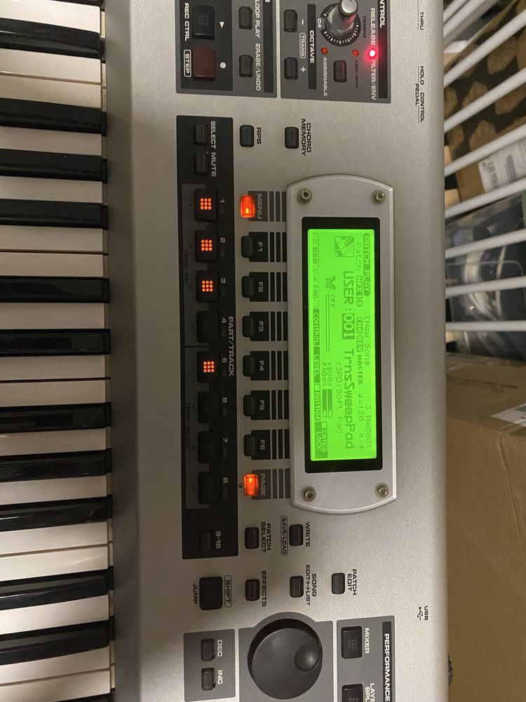 Roland Fantom XA
